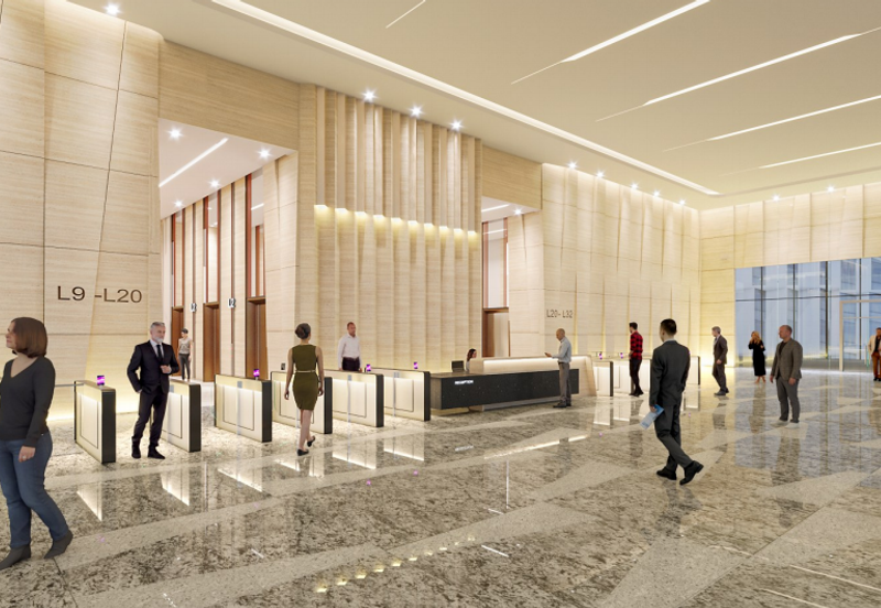 Sunway Square Corporate Tower