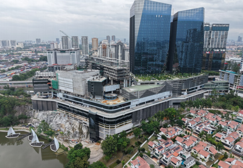 Sunway Square Corporate Tower