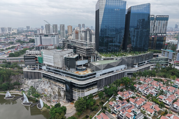 Sunway Square Corporate Tower
