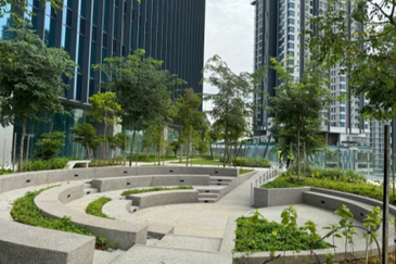 Sunway Square Corporate Tower