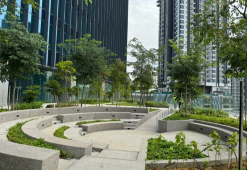 Sunway Square Corporate Tower