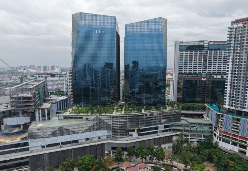 Sunway Square Corporate Tower