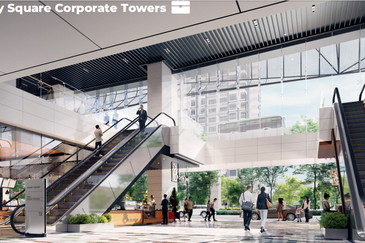 Sunway Square Corporate Tower