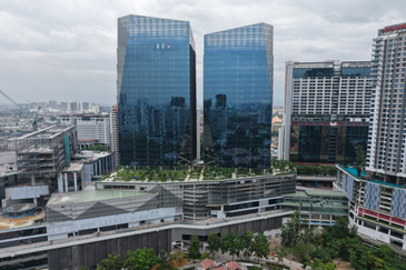 Sunway Square Corporate Tower