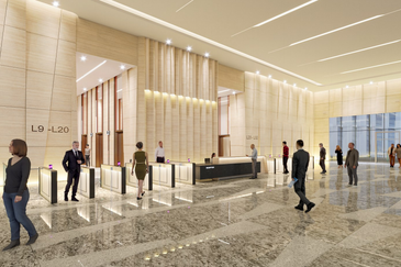 Sunway Square Corporate Tower