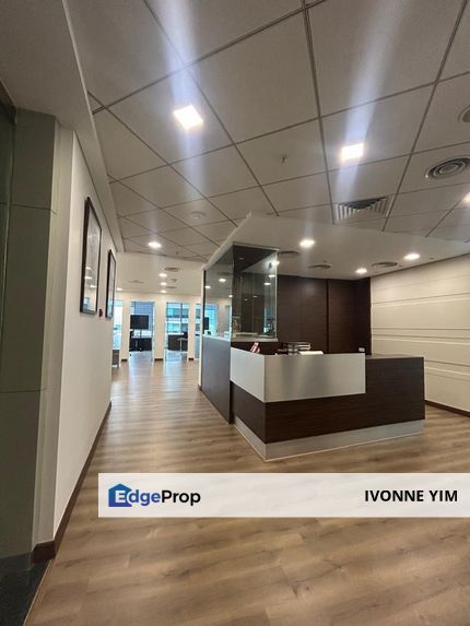 Menara Perak Fully Fitted Grade A Office@Prime Location of KLCC, Kuala Lumpur, KLCC