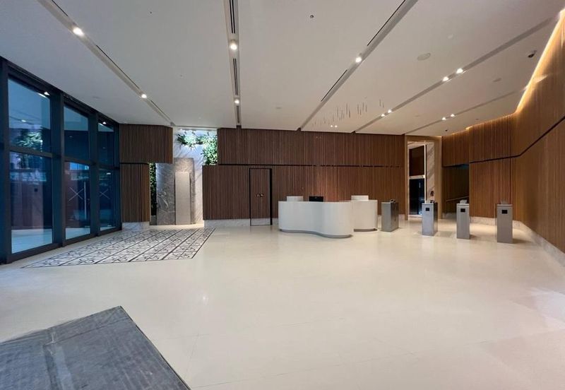 The Exchange TRX Office