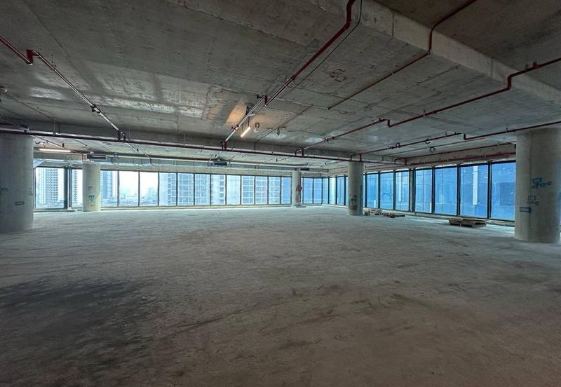 The Exchange TRX Office