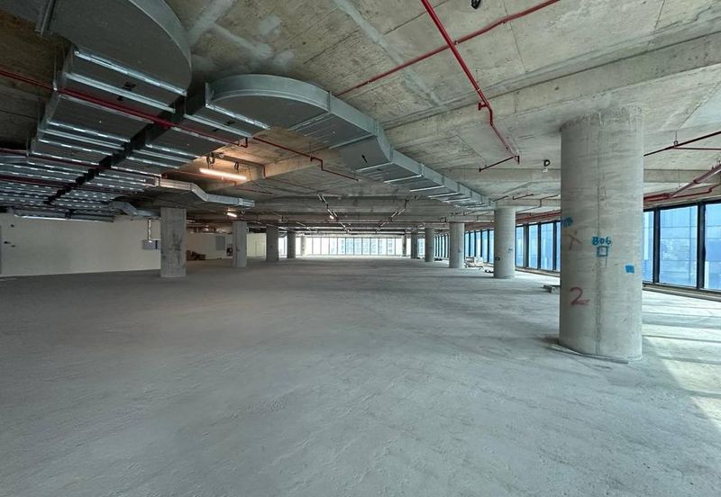 The Exchange TRX Office