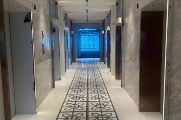 The Exchange TRX Office