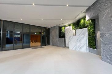 The Exchange TRX Office