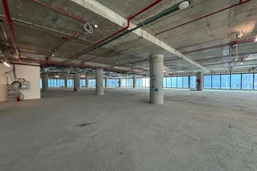 The Exchange TRX Office