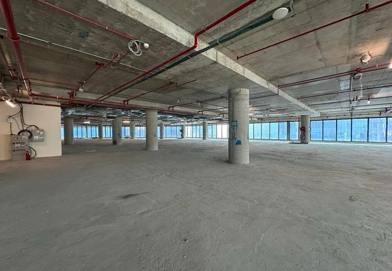 The Exchange TRX Office