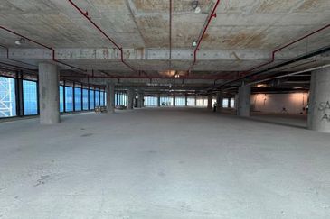 The Exchange TRX Office