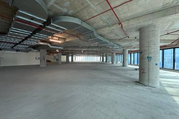 The Exchange TRX Office