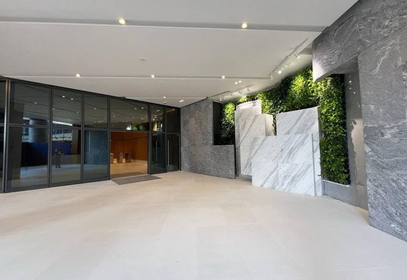 The Exchange TRX Office