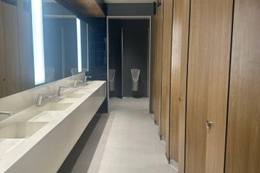 The Exchange TRX Office