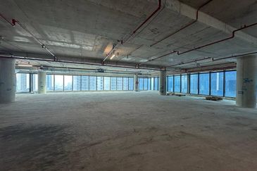 The Exchange TRX Office