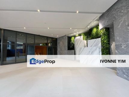 The Exchange TRX Office-International Financial Centre, Kuala Lumpur, KL City