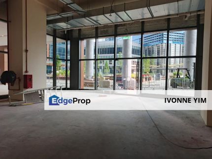 The Exchange TRX Office- Retail at International Financial Centre, Kuala Lumpur, KL City
