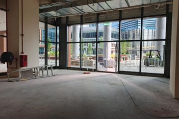 The Exchange TRX Office