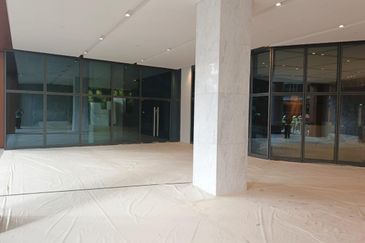 The Exchange TRX Office