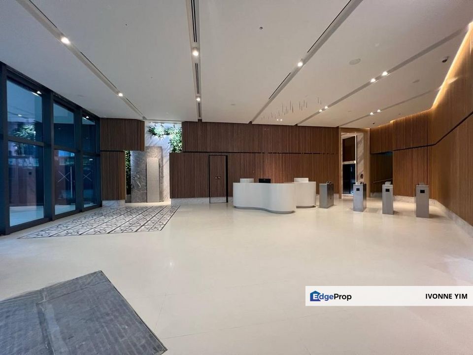 The Exchange TRX Office- Retail at International Financial Centre, Kuala Lumpur, KL City