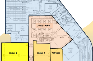 The Exchange TRX Office