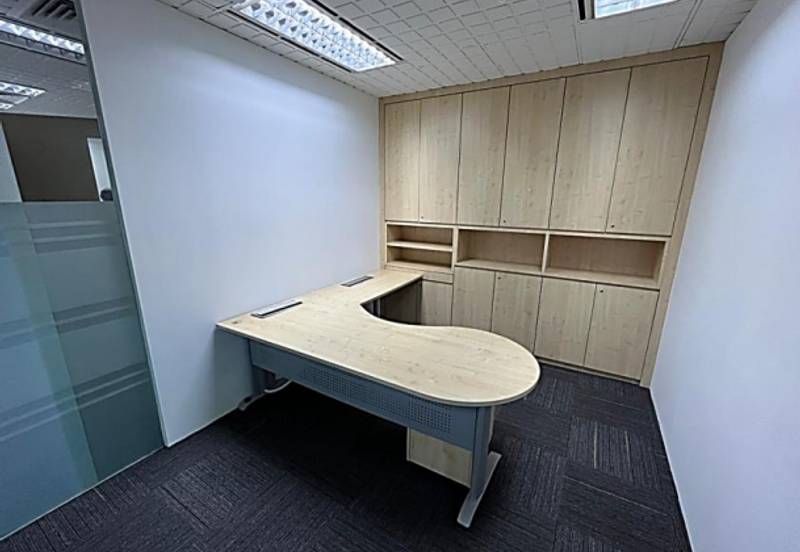 Menara HLX (formerly Menara HLA)