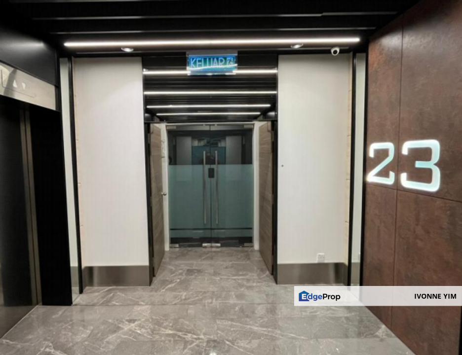 Menara HLX-Fully fitted & in heart of Golden Triangle, Kuala Lumpur, KL City