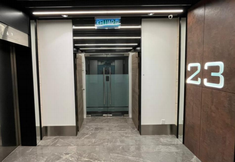 Menara HLX (formerly Menara HLA)