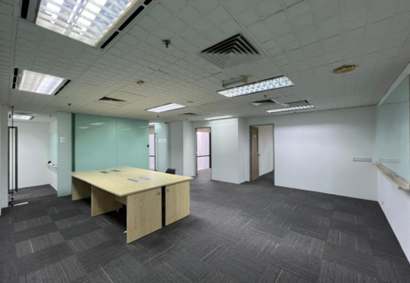 Menara HLX (formerly Menara HLA)