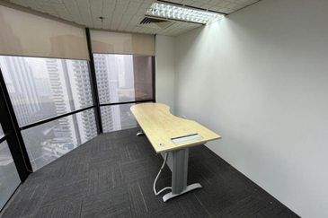 Menara HLX (formerly Menara HLA)