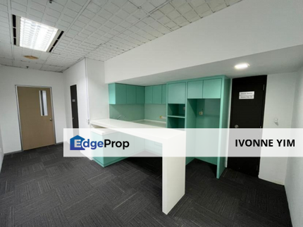 Menara HLX-Fully fitted & in heart of Golden Triangle, Kuala Lumpur, KL City