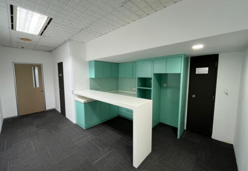 Menara HLX (formerly Menara HLA)