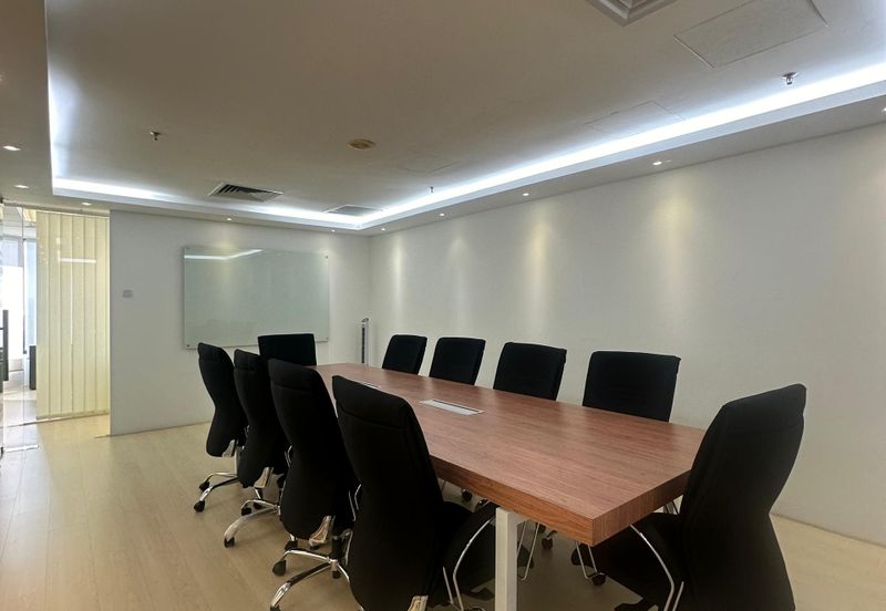 Vista Tower-Partly Fitted Grade A MSC Status