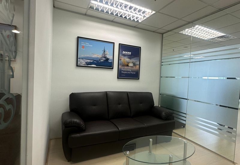 Vista Tower-Partly Fitted Grade A MSC Status