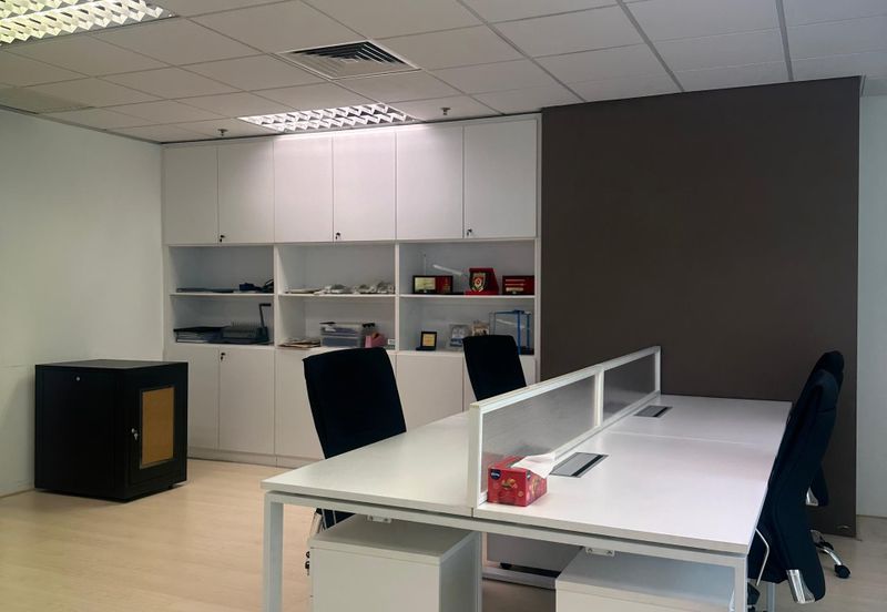 Vista Tower-Partly Fitted Grade A MSC Status