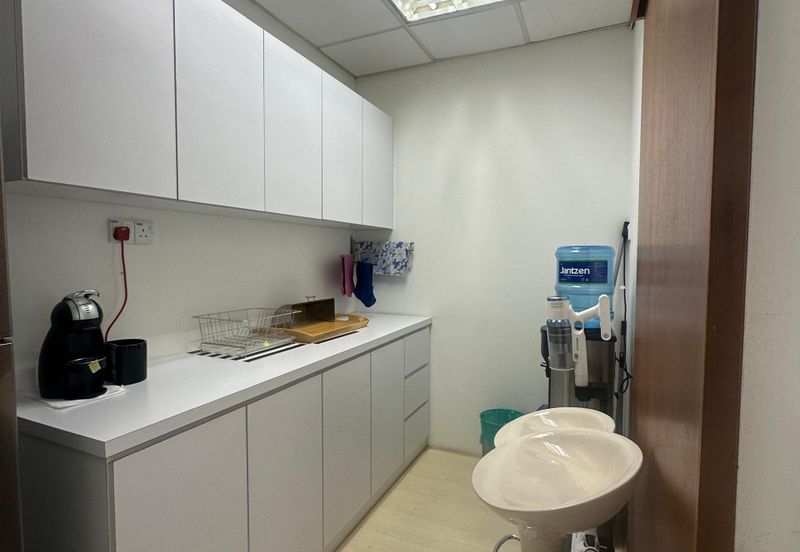 Vista Tower-Partly Fitted Grade A MSC Status