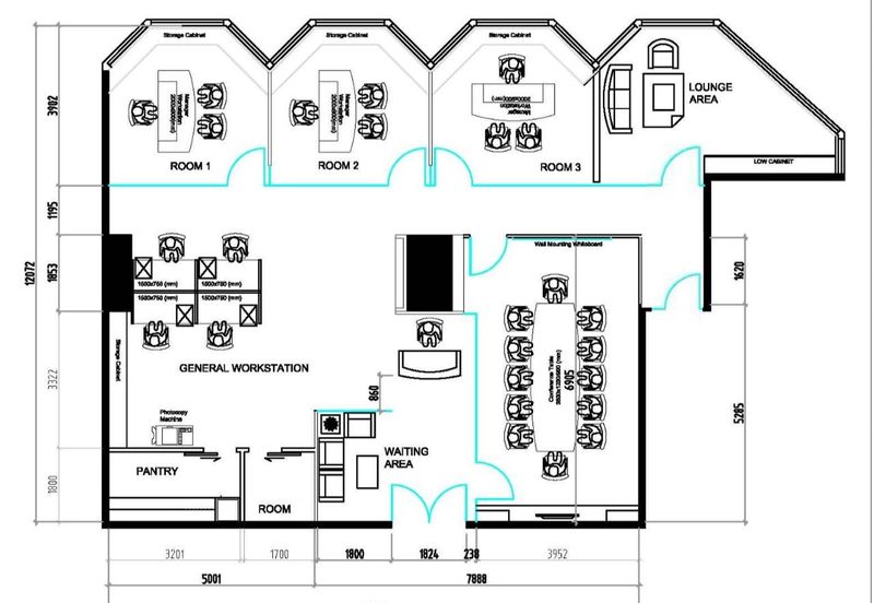 Vista Tower-Partly Fitted Grade A MSC Status
