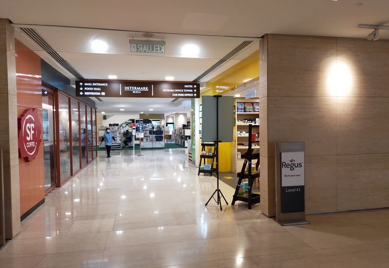 Vista Tower-Partly Fitted Grade A MSC Status