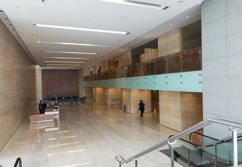 Vista Tower-Partly Fitted Grade A MSC Status