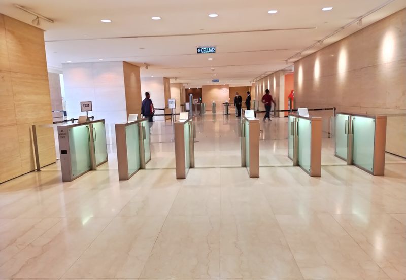 Vista Tower-Partly Fitted Grade A MSC Status