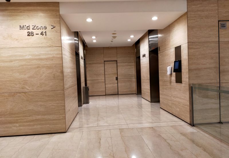 Vista Tower-Partly Fitted Grade A MSC Status