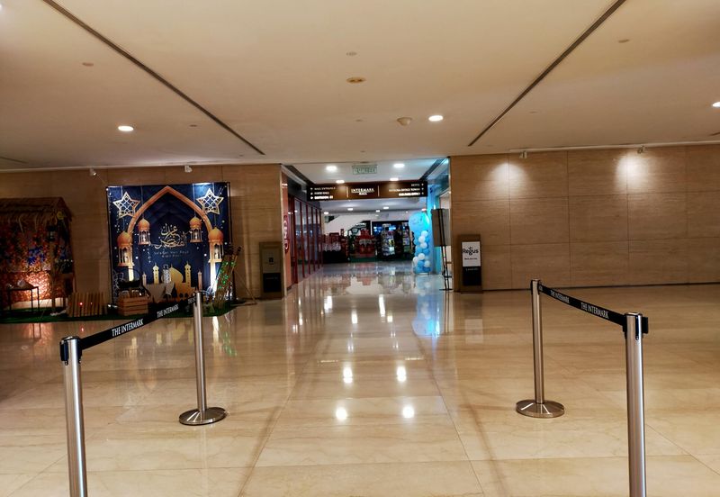 Vista Tower-Partly Fitted Grade A MSC Status