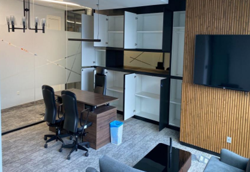 MOF Inc Tower @ Platinum Park