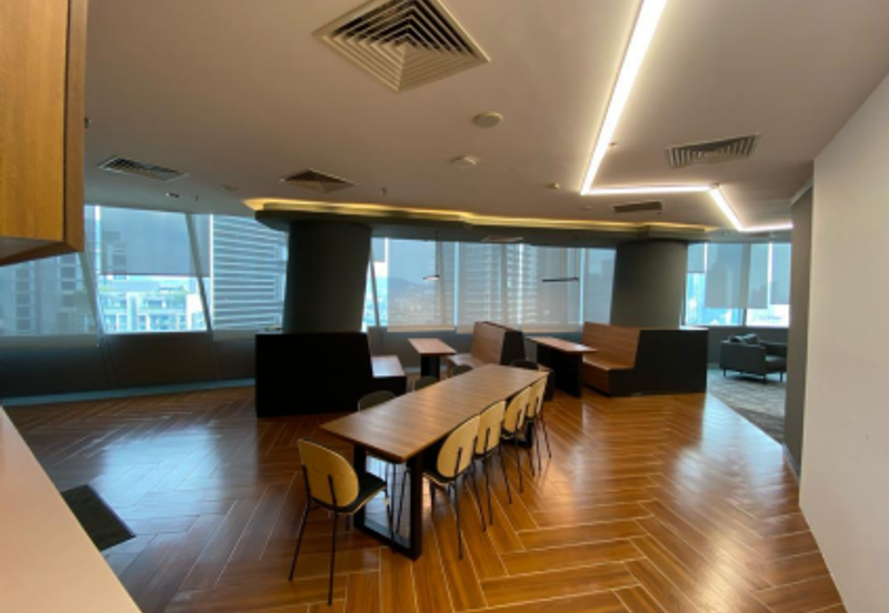 MOF Inc Tower @ Platinum Park