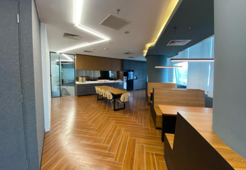 MOF Inc Tower @ Platinum Park