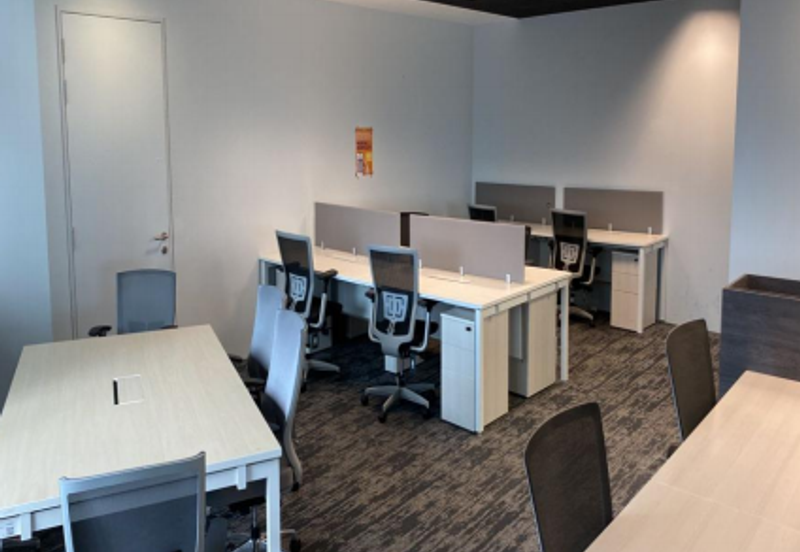 MOF Inc Tower @ Platinum Park