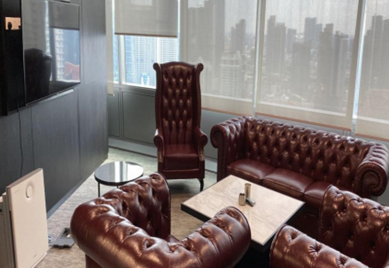 MOF Inc Tower @ Platinum Park